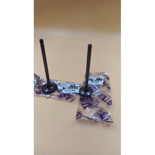 valvulas akt150 admision tkrj 3