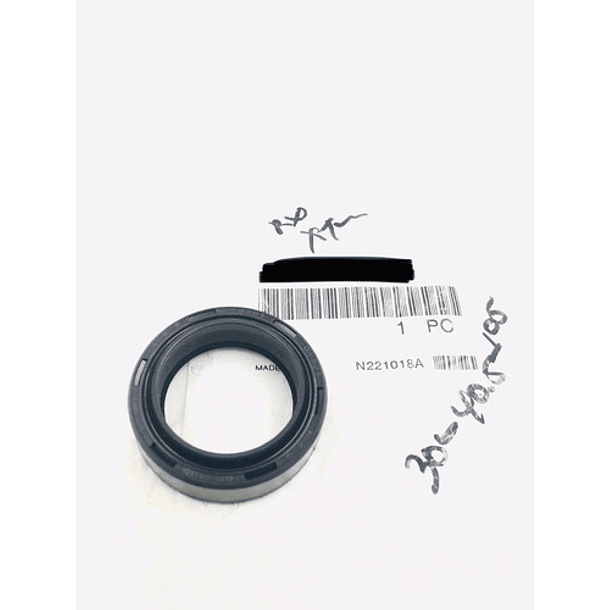 retenedor telescopico rx115-gs125 30-40.5-10.5 original 2