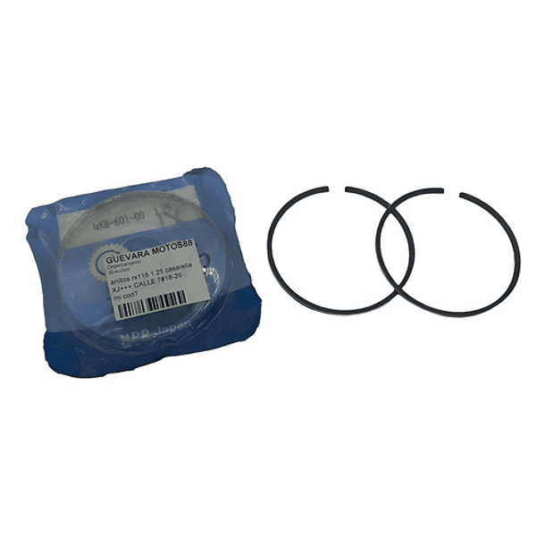 anillos rx115 1.25 casarella 1