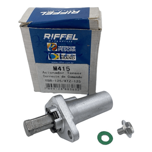 tensor de cadenilla externo ybr125-xtz125 riffel 1