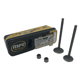 valvulas platino 125 5 cambios mps