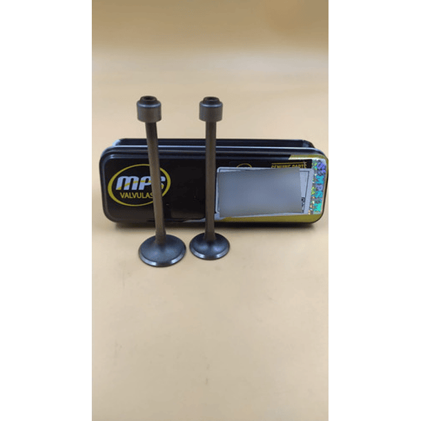 valvulas platino 125 5 cambios mps 3