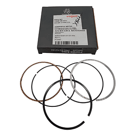 anillos boxer ct100-platino100 0.25 vitrix