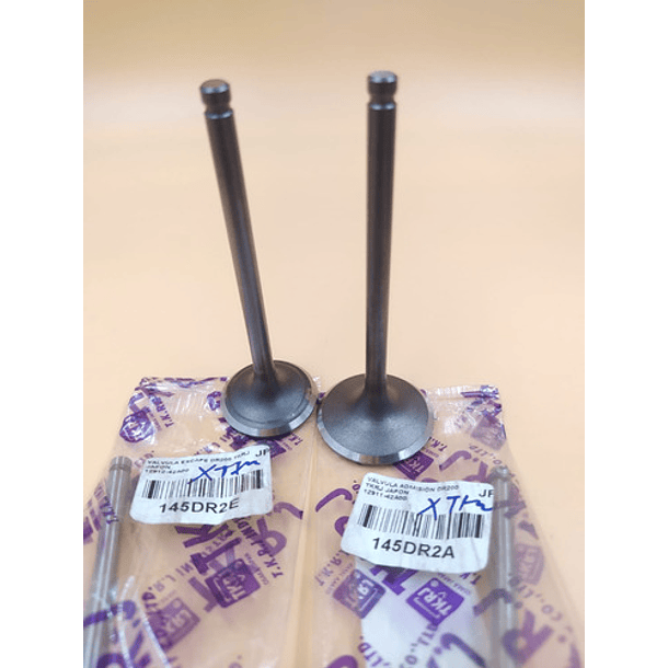 valvulas dr200 escape tkrj 2