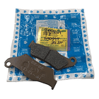 pastilla de freno fz16-discover-pulsar-ybr125mv original 2