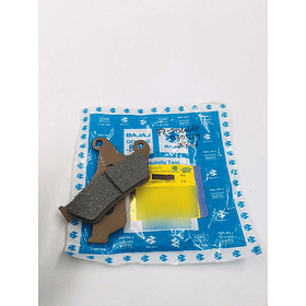 pastilla de freno fz16-discover-pulsar-ybr125mv original