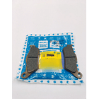 pastilla de freno fz16-discover-pulsar-ybr125mv original 5