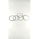 anillos cbf150-xr150 0.50 coronita 2