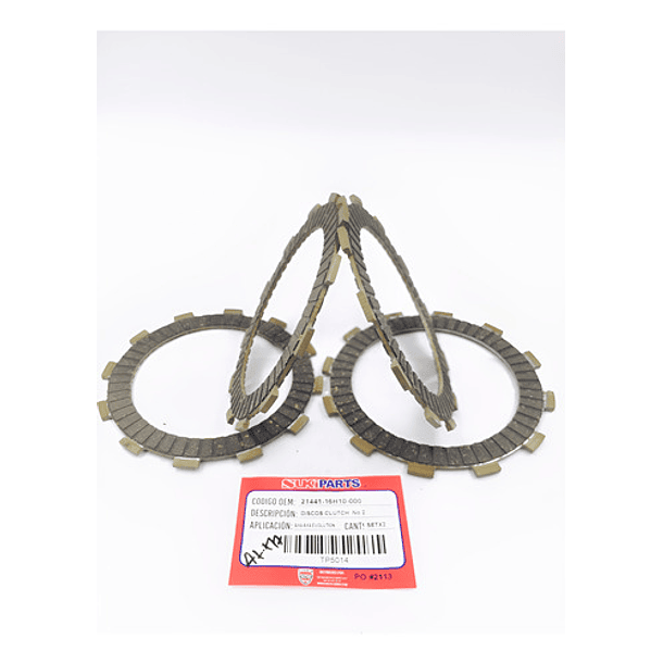 disco de clutch ax4-best-vivax x2 sukiparts 1