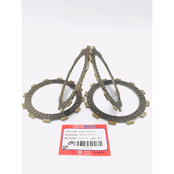 disco de clutch ax4-best-vivax x2 sukiparts 2