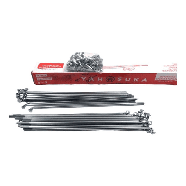 radios 9*190mm yahosuka 36un 1