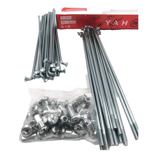 radios 9*190mm yahosuka 36un 3