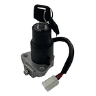 suiche de encendido dt125 everestt 3