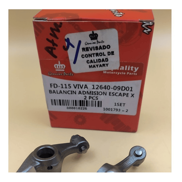 balancines viva115 coronita 3