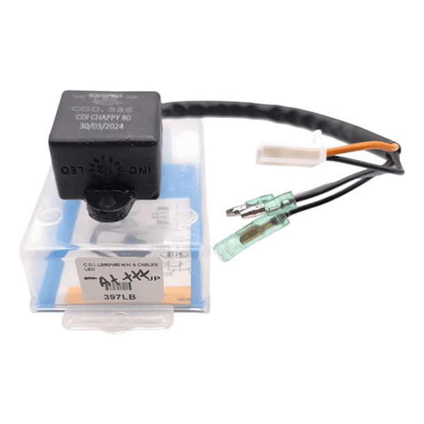 cdi v80 mn 5 cables inductria leo 2