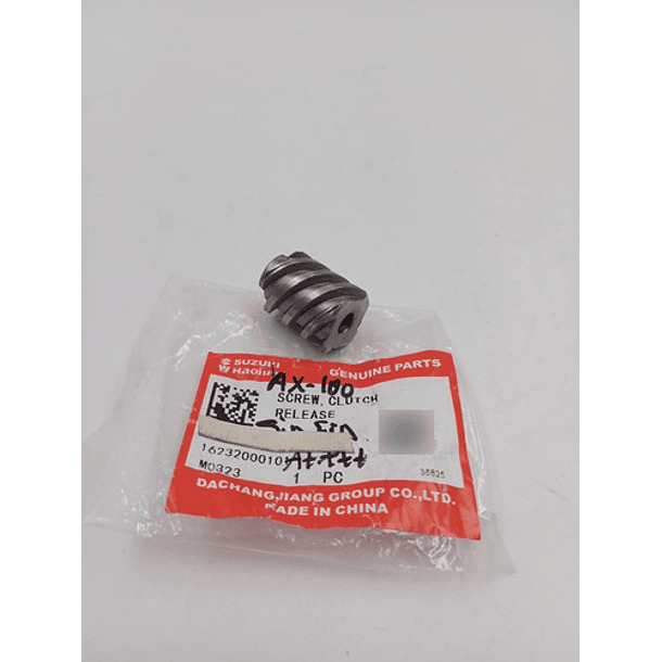 buje sinfin de clutch ax100 original 3