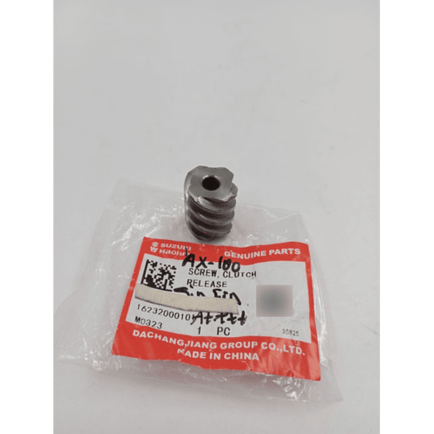 buje sinfin de clutch ax100 original 4