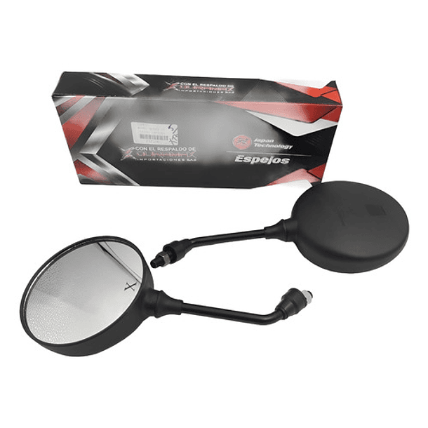 espejos boxer ct duramax 3
