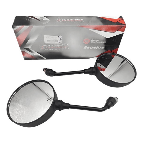 espejos boxer ct duramax 2
