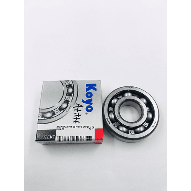 balinera 6304 c3 koyo + 4