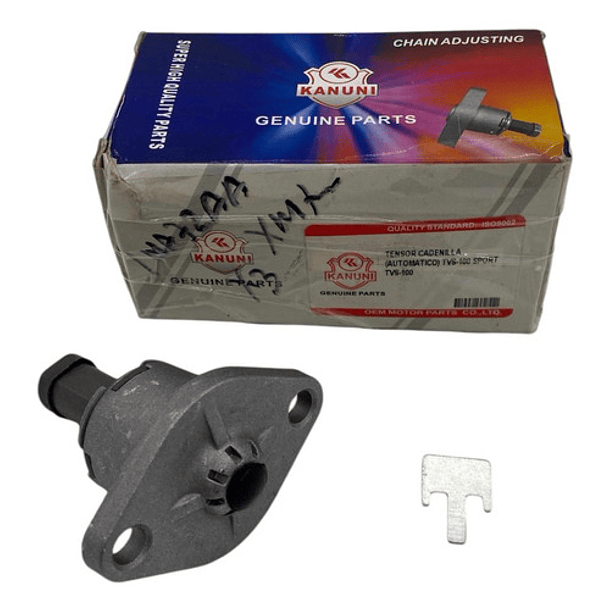 tensor de cadenilla externo tvs100 sports kanuni 4