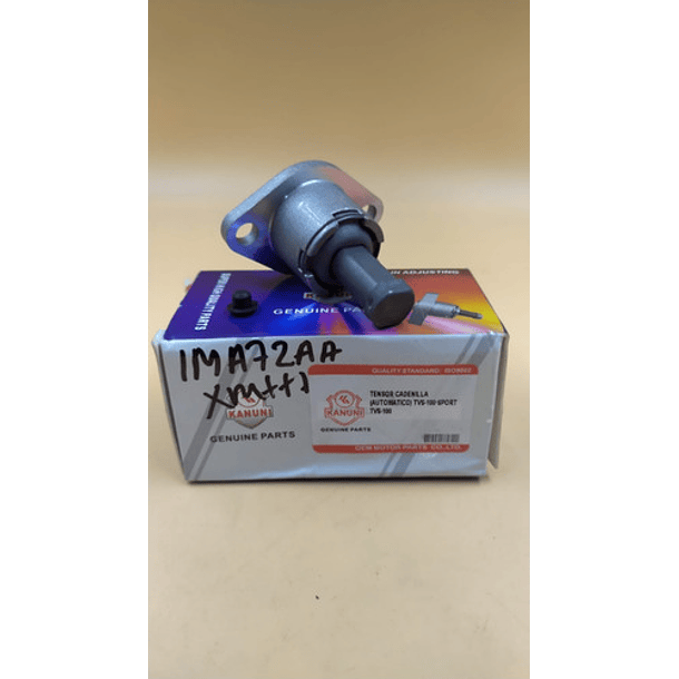 tensor de cadenilla externo tvs100 sports kanuni 6