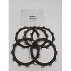 disco de clutch gn125h-gs125-ts125 original 3