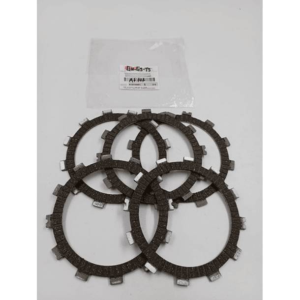 disco de clutch gn125h-gs125-ts125 original 3