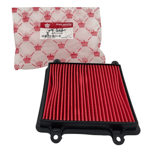 filtro de aire xr150 coronita 1