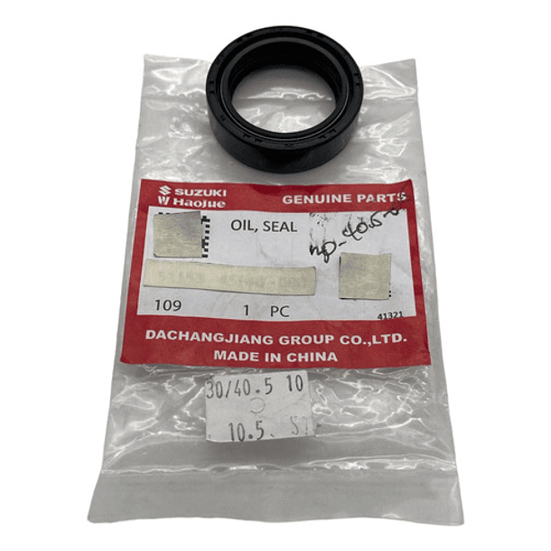 retenedor telescopico gs125-rx115 30-40.5-10.5 original 1