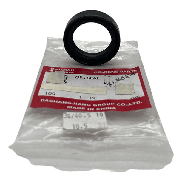 retenedor telescopico gs125-rx115 30-40.5-10.5 original 3