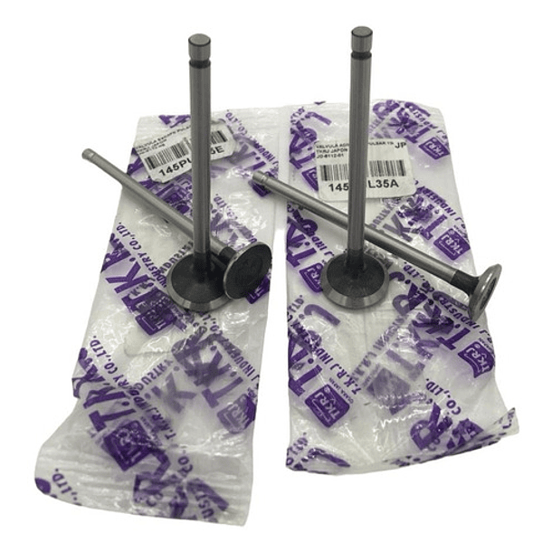 valvulas pulsar 135 admision tkrj + 1