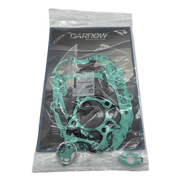 kit completo empaques hayate110 darrow 1