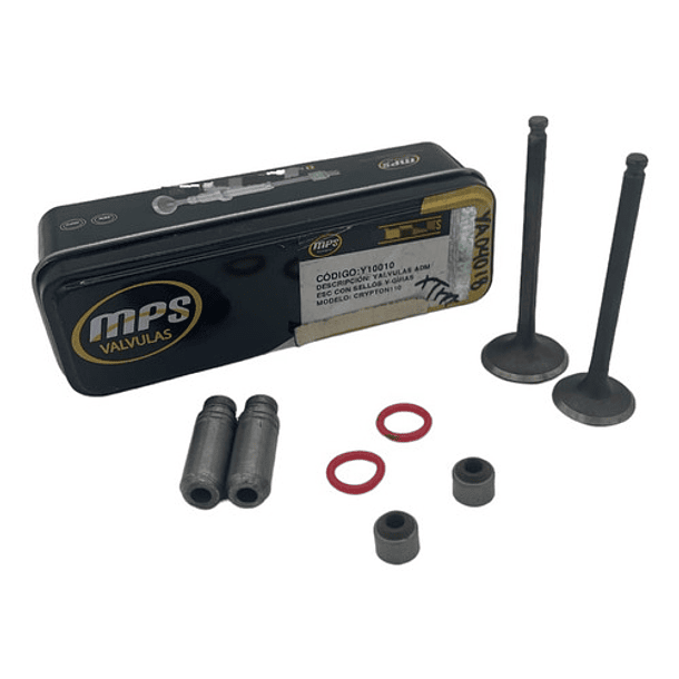 valvulas cripton 110-115 mps + 1