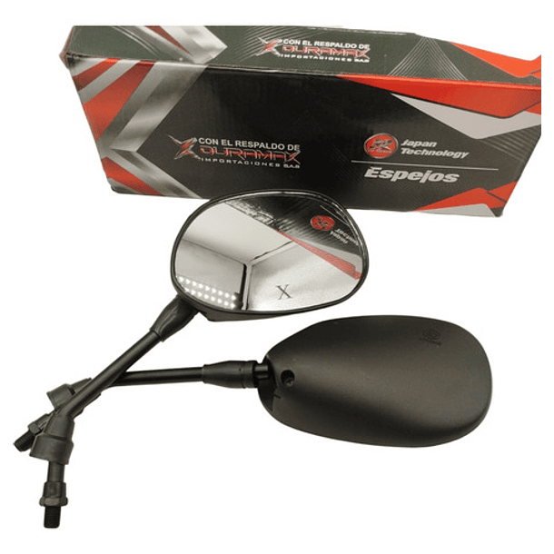 espejos eco deluxe 10mm duramax 3