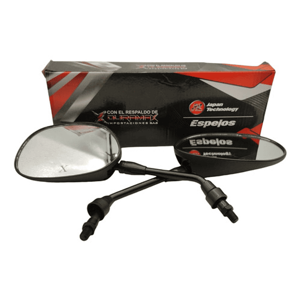 espejos eco deluxe 10mm duramax 2