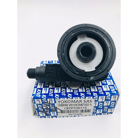 piñon de velocimetro cripton 115 knt