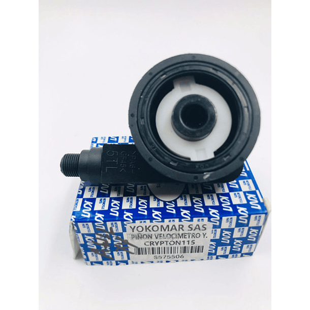piñon de velocimetro cripton 115 knt 1