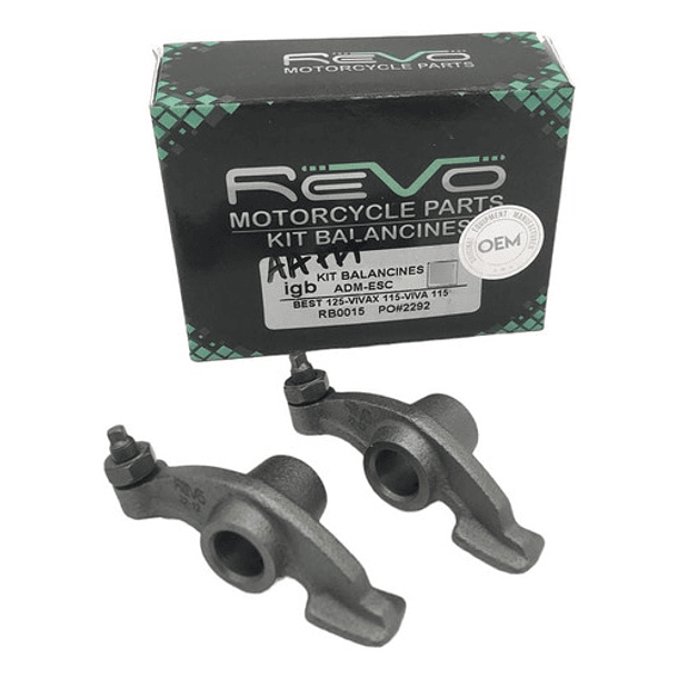 balancines best-vivax revo 1