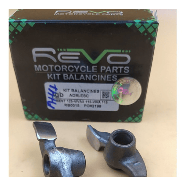 balancines best-vivax revo 2