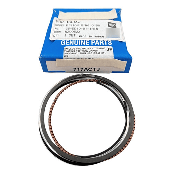 anillos boxer ct100-platino100 0.50 tkrj + 2