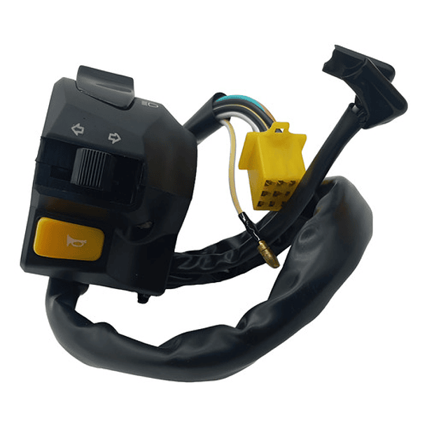 comando izquierdo gn125 nova duramax 1