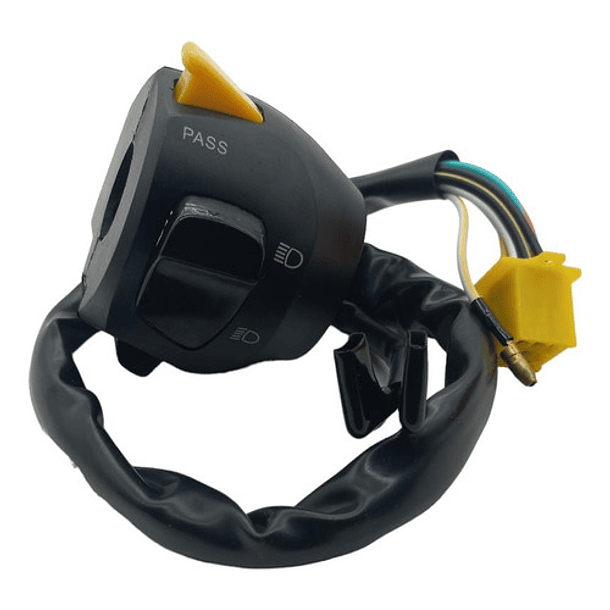 comando izquierdo gn125 nova duramax 3