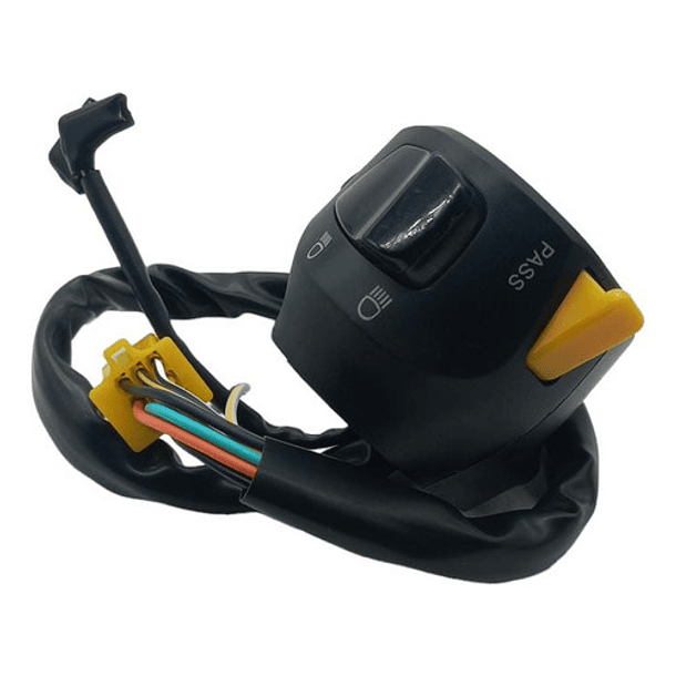 comando izquierdo gn125 nova duramax 4