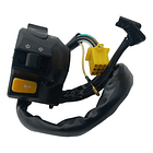 comando izquierdo gn125 nova duramax 2