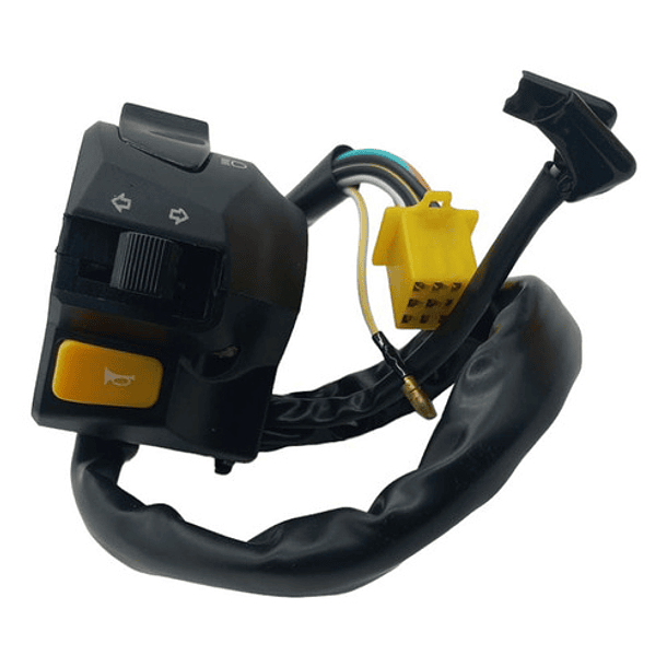 comando izquierdo gn125 nova duramax 2