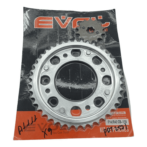 plato piñon cb110 evol 2