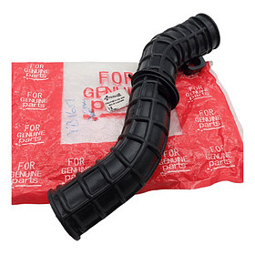 caucho conector filtro aire a carburador bws125 x motard golfer