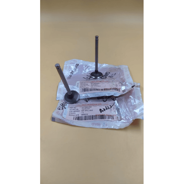 valvulas eco deluxe-akt110 admision original 1