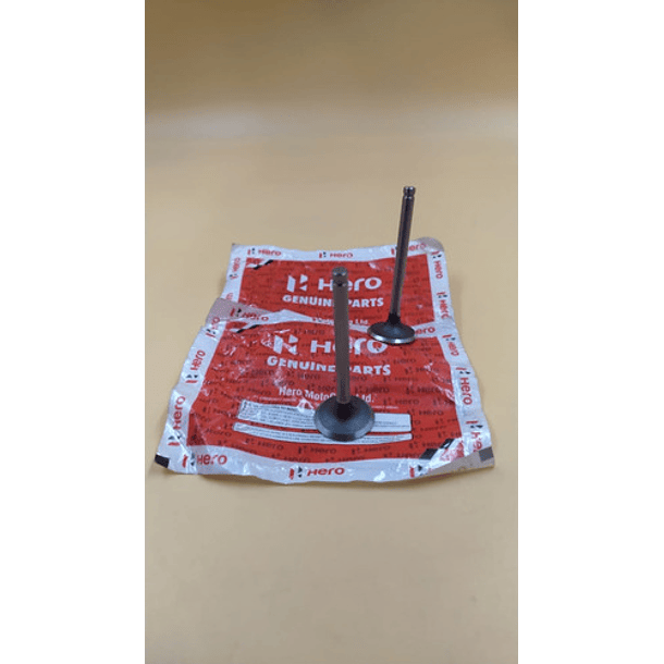 valvulas eco deluxe-akt110 admision original 2